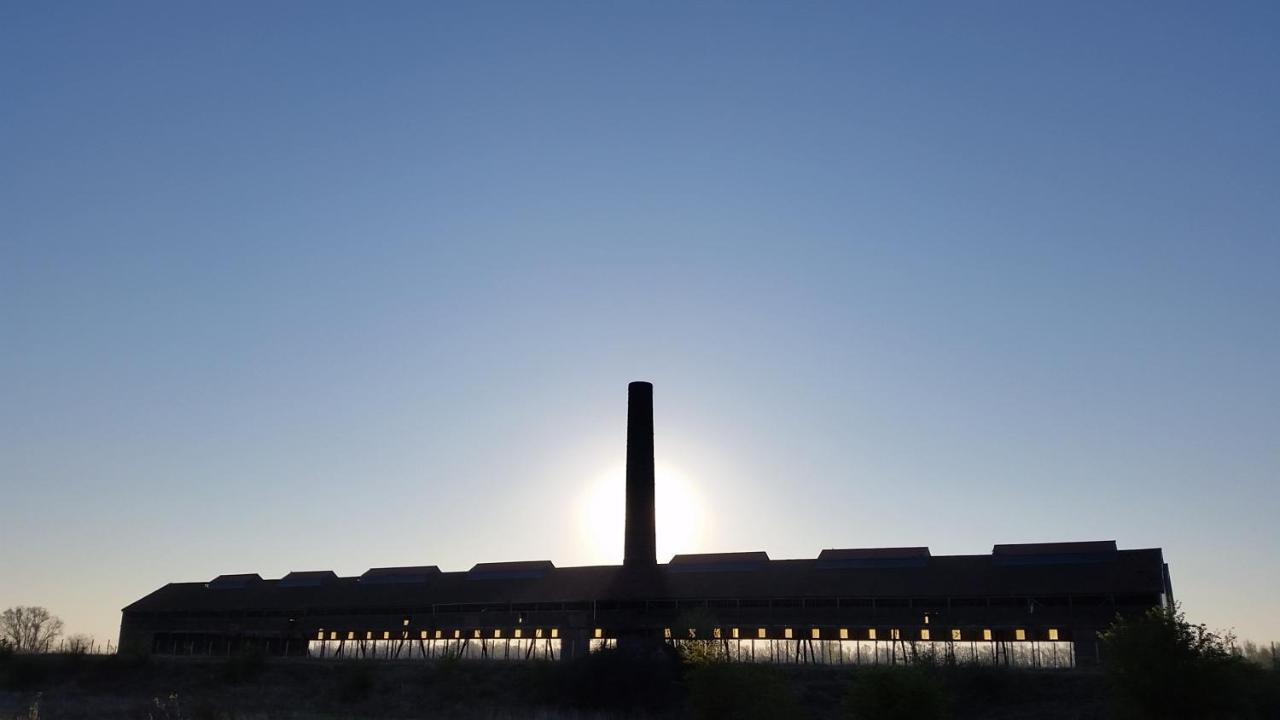 Gezinskamer Van Waard Van Kekerdom Exteriör bild