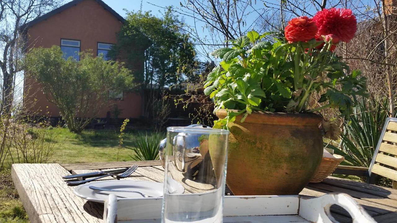Gezinskamer Van Waard Van Kekerdom Exteriör bild