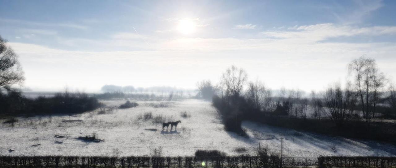 Gezinskamer Van Waard Van Kekerdom Exteriör bild