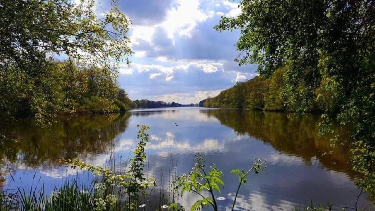 Gezinskamer Van Waard Van Kekerdom Exteriör bild