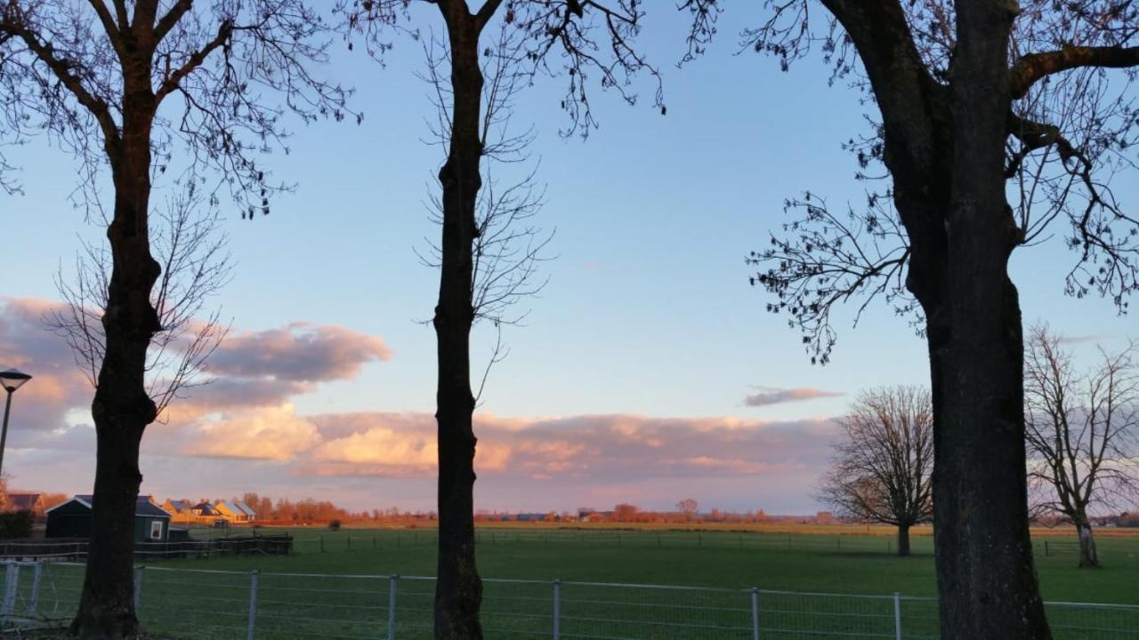 Gezinskamer Van Waard Van Kekerdom Exteriör bild