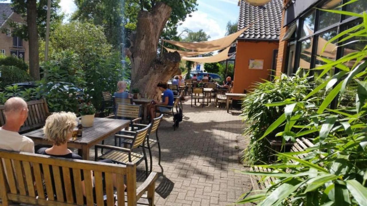 Gezinskamer Van Waard Van Kekerdom Exteriör bild
