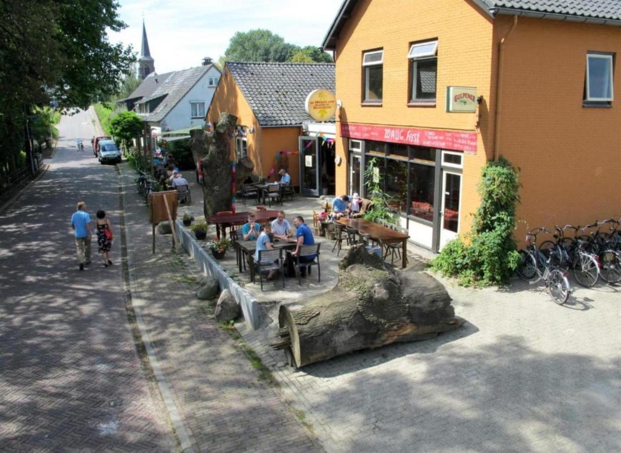 Gezinskamer Van Waard Van Kekerdom Exteriör bild