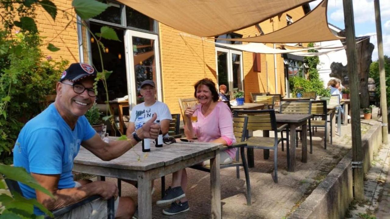 Gezinskamer Van Waard Van Kekerdom Exteriör bild